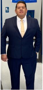 Principal Frank Ordaz